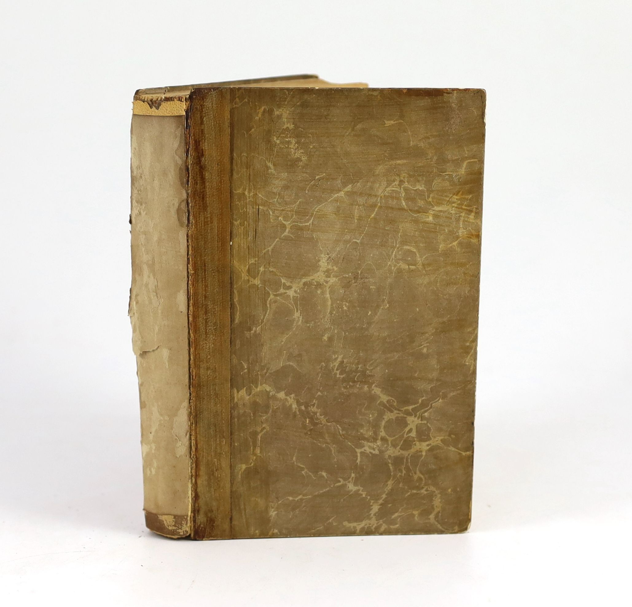 Maugham, William Somerset - The Moon and Sixpence, 1st edition, 8vo, quarter calf, William Heinemann, London, 1919